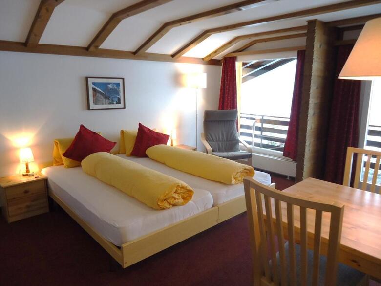 Hotel Tschuggen