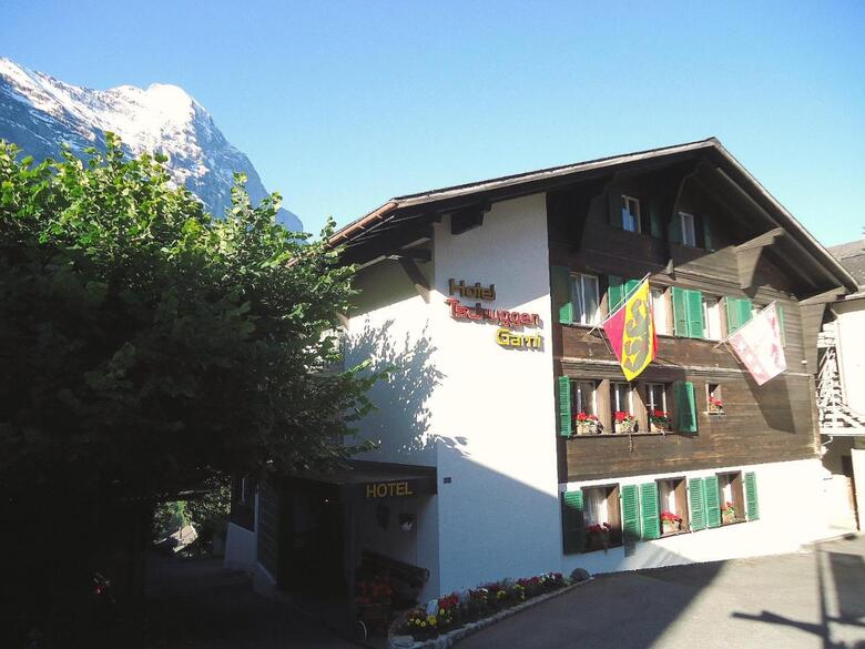 Hotel Tschuggen