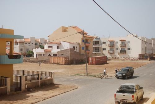 Apartamento Surf House Cabo Verde
