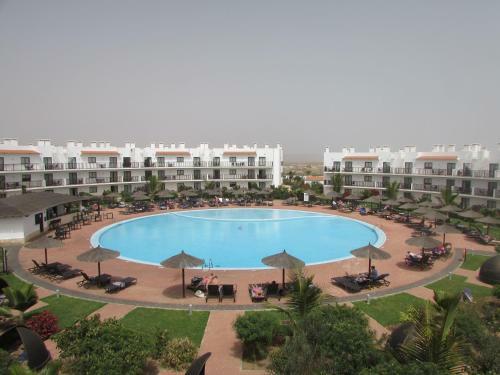 Self Catering Villas With Pools At Dunas Resort