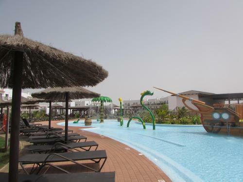 Self Catering Villas With Pools At Dunas Resort