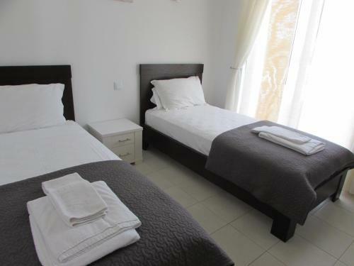 Self Catering Villas With Pools At Dunas Resort