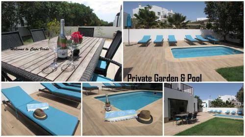 Self Catering Villas With Pools At Dunas Resort