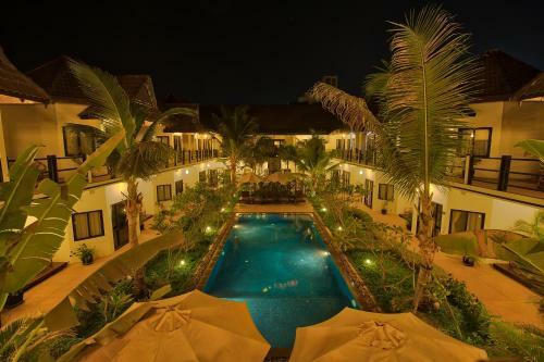 The White Terrace Hotel