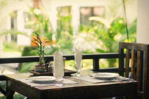 The White Terrace Hotel