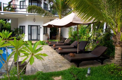 The White Terrace Hotel