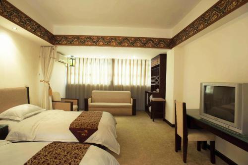 Jiuzhaigou Jinzhukangbalinka Hotel