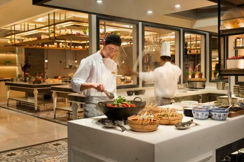 Hotel Midtown Shangri-la, Hangzhou