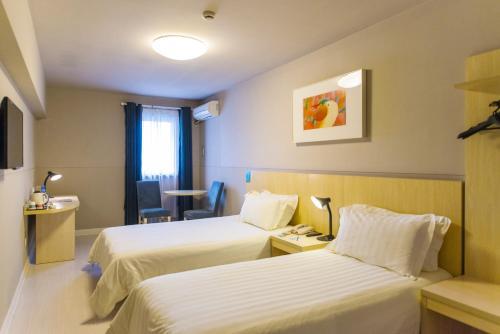 Hotel Jinjiang Inn Dezhou Railway Station