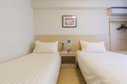 Hotel Jinjiang Inn Dezhou Railway Station
