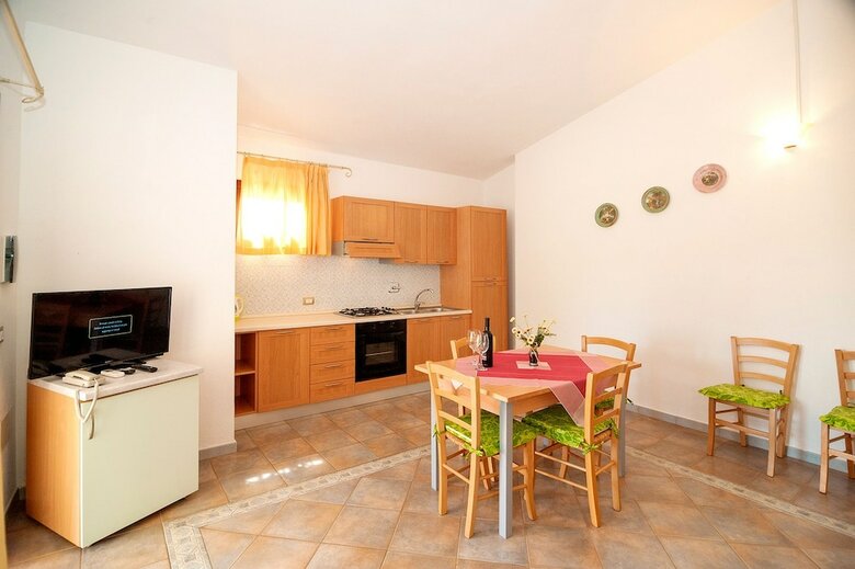 Residence Hotel Li Troni