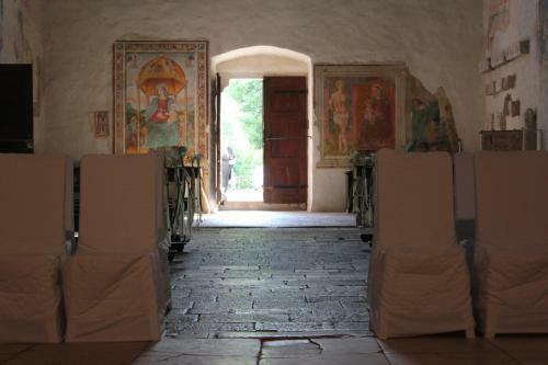 Bed & Breakfast Abbazia San Pietro In Valle