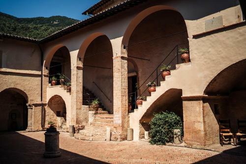 Bed & Breakfast Abbazia San Pietro In Valle