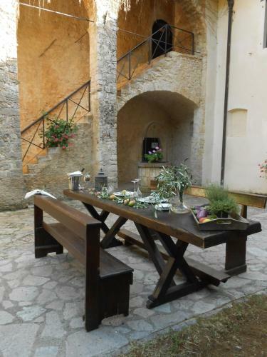 Bed & Breakfast Abbazia San Pietro In Valle