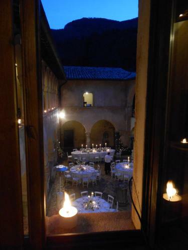 Bed & Breakfast Abbazia San Pietro In Valle