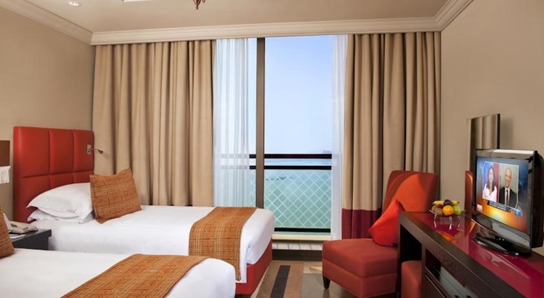 Hotel Al Ain Rotana