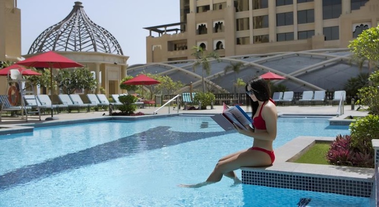 Hotel Al Ain Rotana
