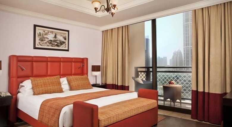 Hotel Al Ain Rotana