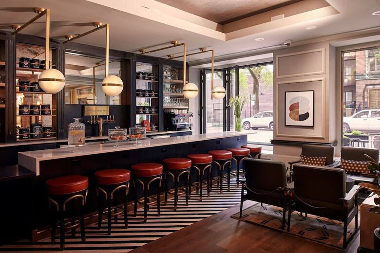 Hotel Indigo Chicago Gold Coast