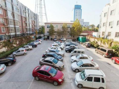 Hotel Jinjiang Inn Anyang Wenfeng Avenue
