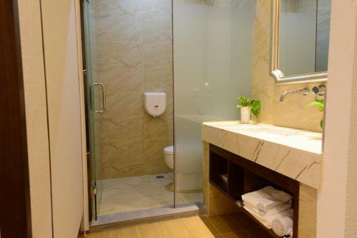 Hotel Shenzhen Mint Apartment