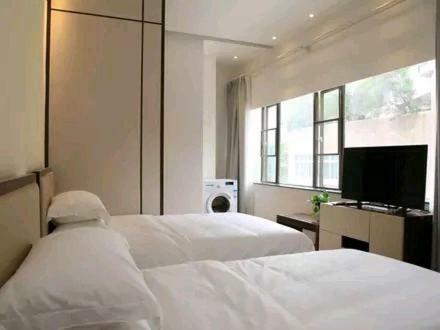 Hotel Shenzhen Mint Apartment