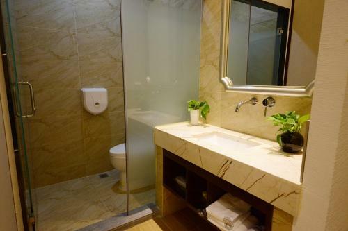 Hotel Shenzhen Mint Apartment