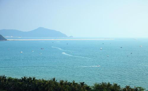 Sanya Zhi Ai Lily Seaview Apartment