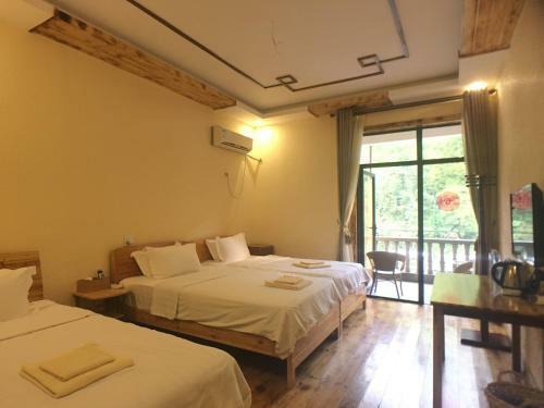 Bed & Breakfast Moganshan Bamboo View Guesthouse