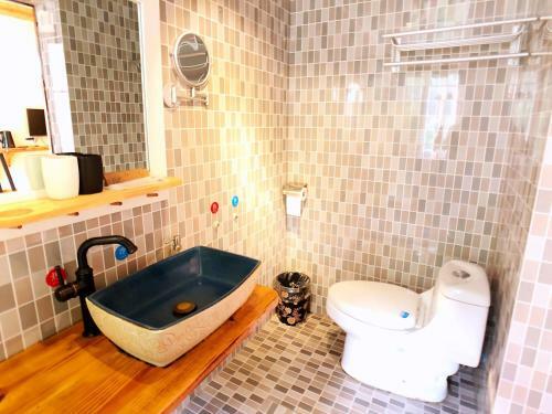 Bed & Breakfast Moganshan Bamboo View Guesthouse
