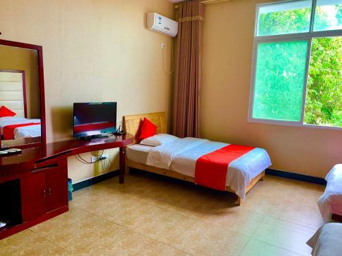 Xishuangbanna Jinjiangnan Business Hotel