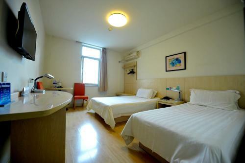 Magnotel Hotel Of Beijing West Railway Station