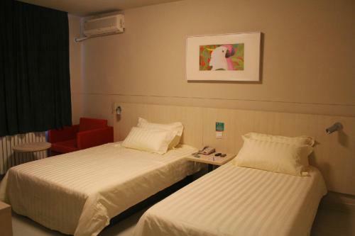 Magnotel Hotel Of Beijing West Railway Station
