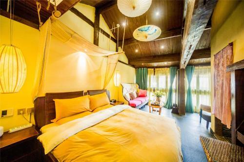 Hostal Muyuntingfeng Guesthouse