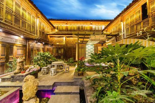 Hostal Muyuntingfeng Guesthouse