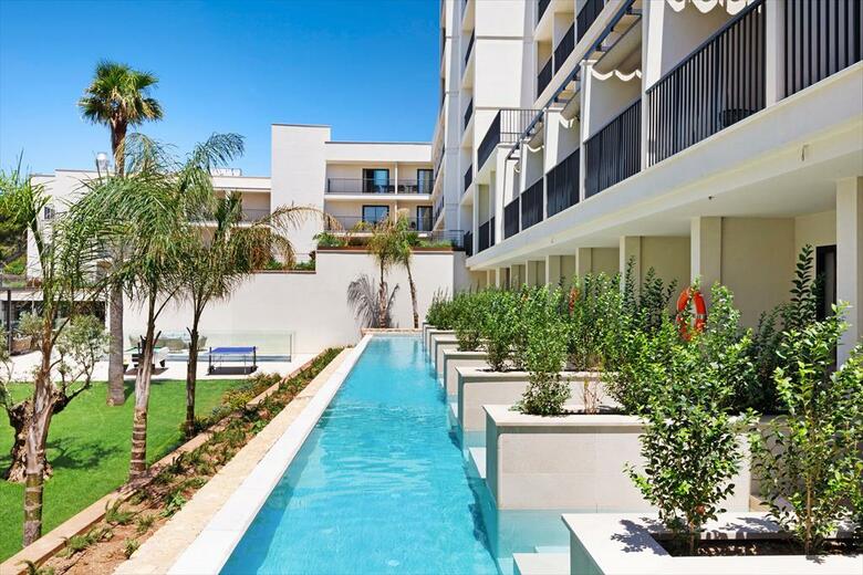 Hotel Paradiso Garden