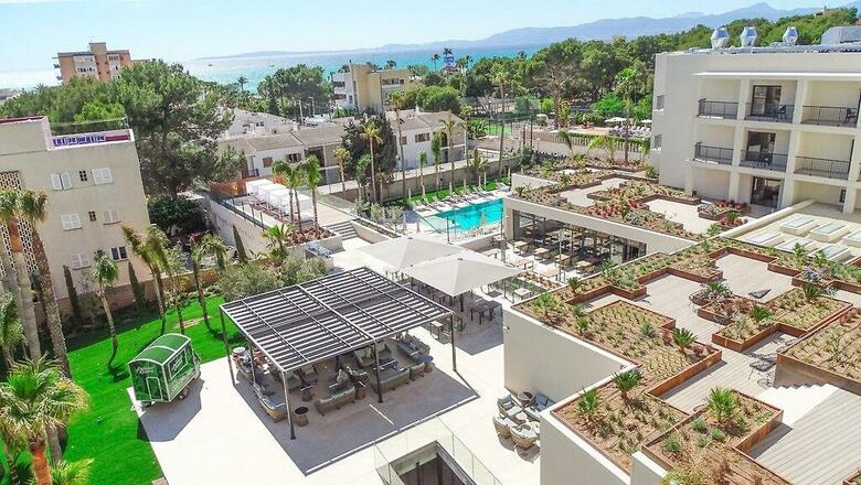 Hotel Paradiso Garden