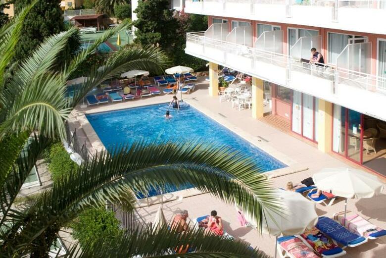 Hotel Tropico Playa