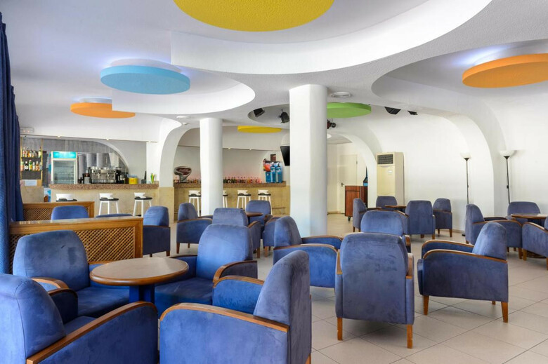 Hotel Vibra Palma Cactus