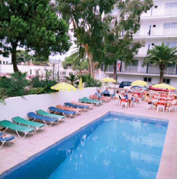 Apartamentos Bella Maria