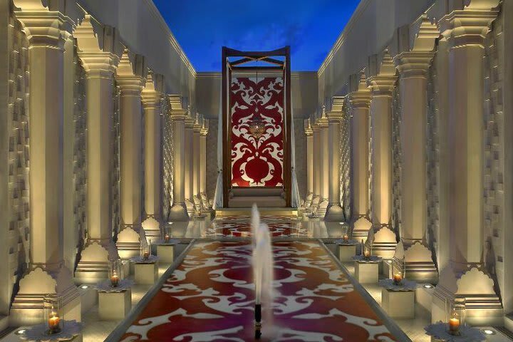 Hotel Mughal Sheraton