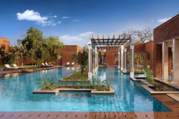 Hotel Mughal Sheraton