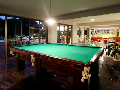 Falls Galli Hotel