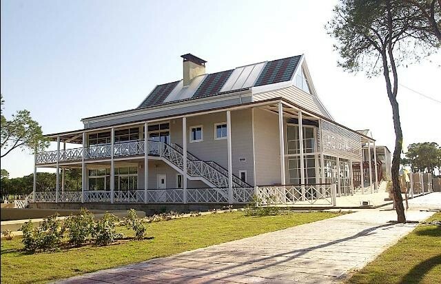 Hotel Nuevo Portil Golf