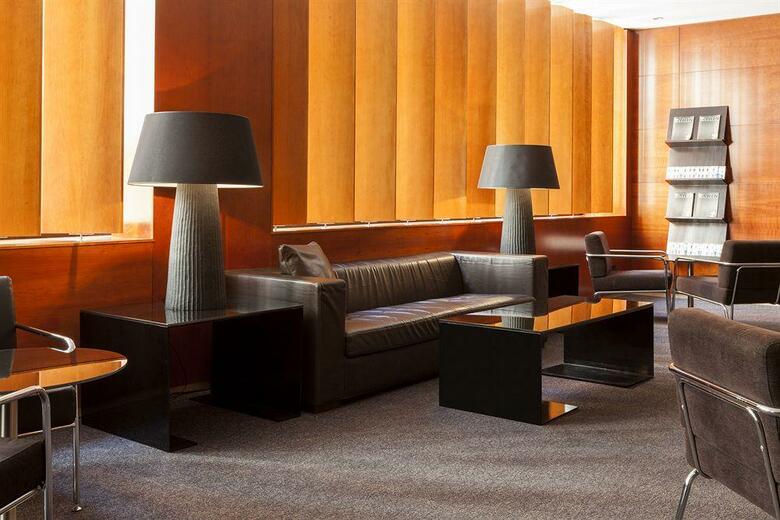 B&B Hotel Zaragoza Estaci�n