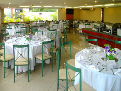 Hotel Century Paulista