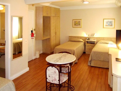 Hotel Century Paulista