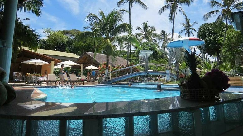 Pau Brasil Praia Hotel