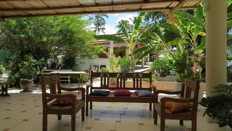 Pau Brasil Praia Hotel