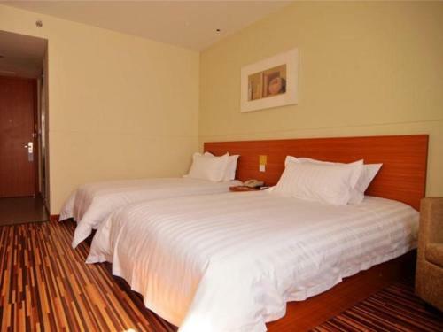 Hotel Jinjiang Inn Select Yantai Penglaige
